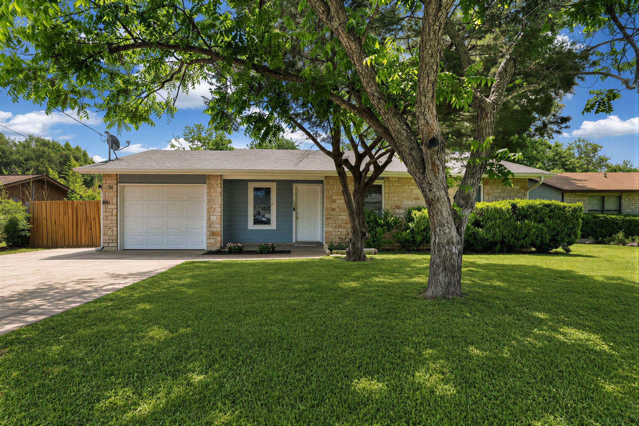 1508 Long Branch Drive Georgetown TX 78626