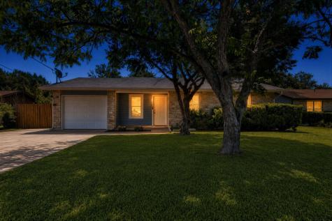 1508 Long Branch Drive Georgetown TX 78626