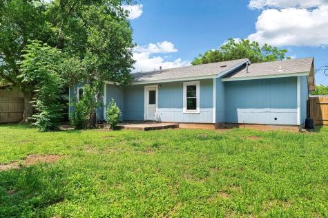 1508 Long Branch Drive Georgetown TX 78626