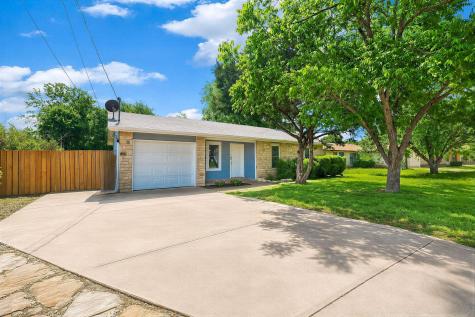 1508 Long Branch Drive Georgetown TX 78626