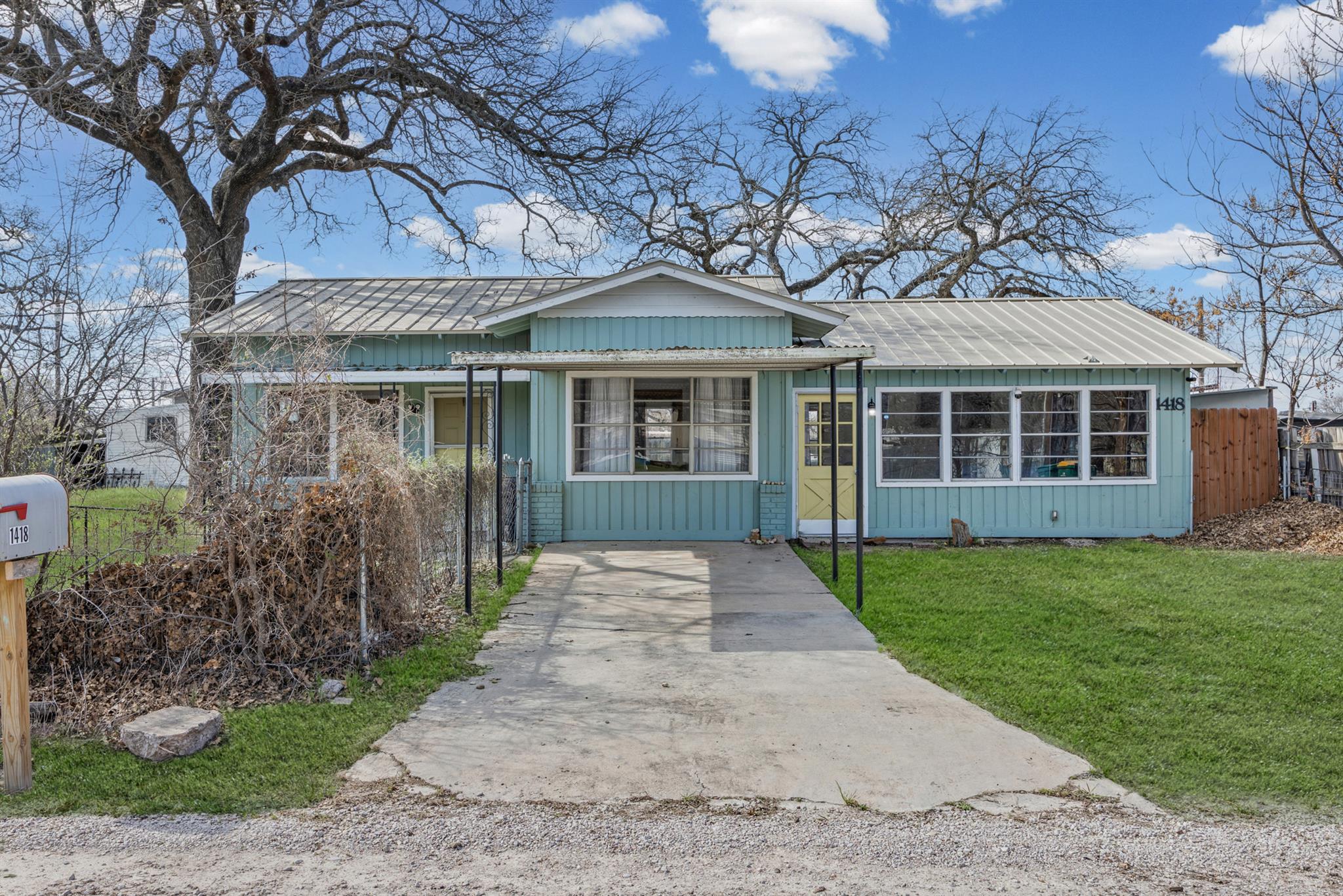 1418 Kingshill Drive Granite Shoals TX 78654