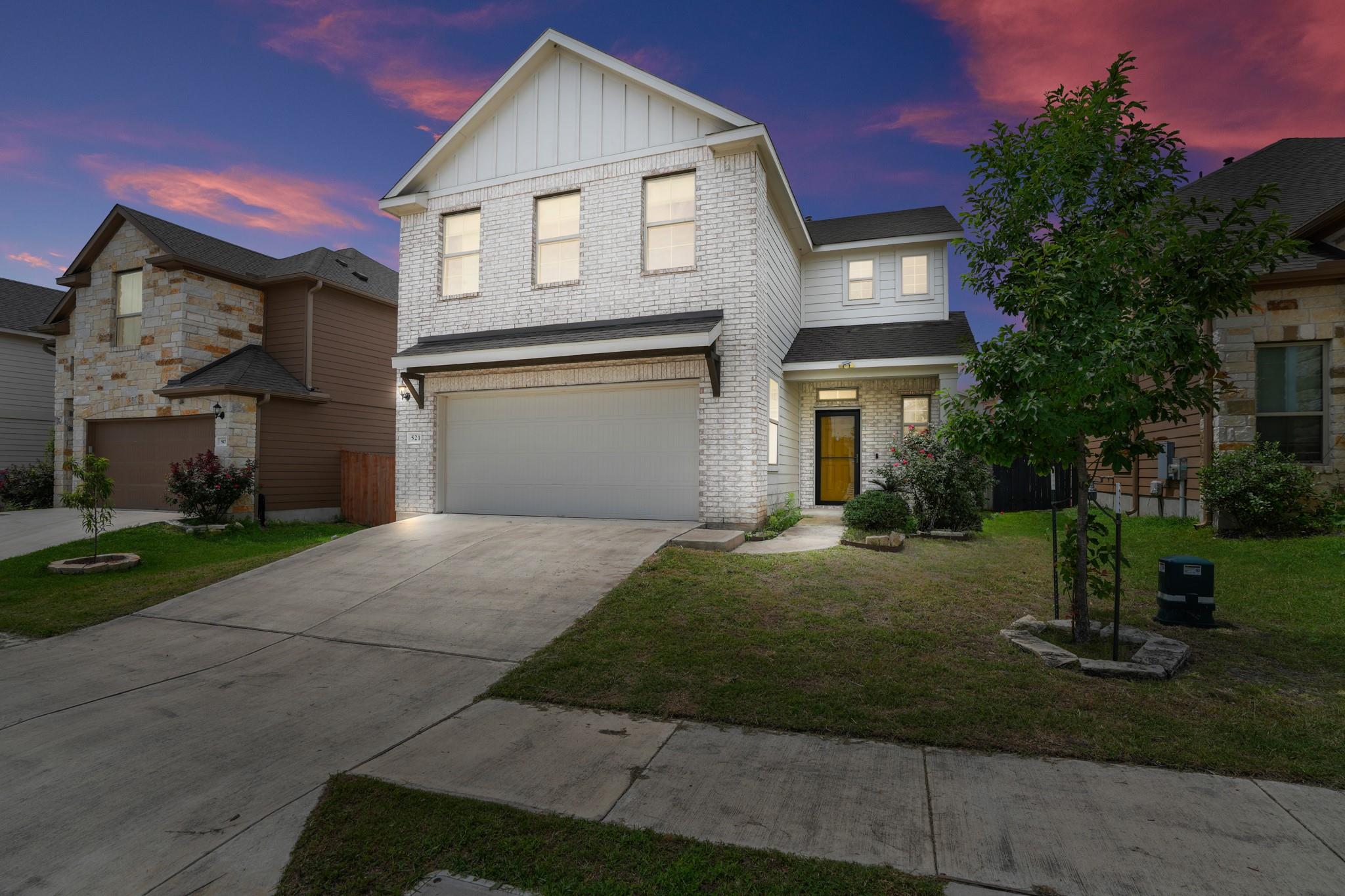 521 Falkland Trace Pflugerville TX 78660