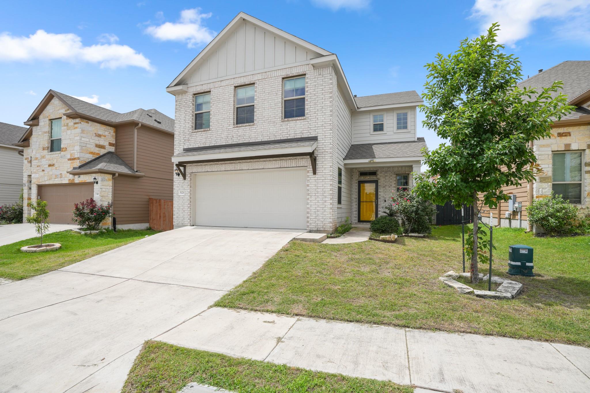 521 Falkland Trace Pflugerville TX 78660