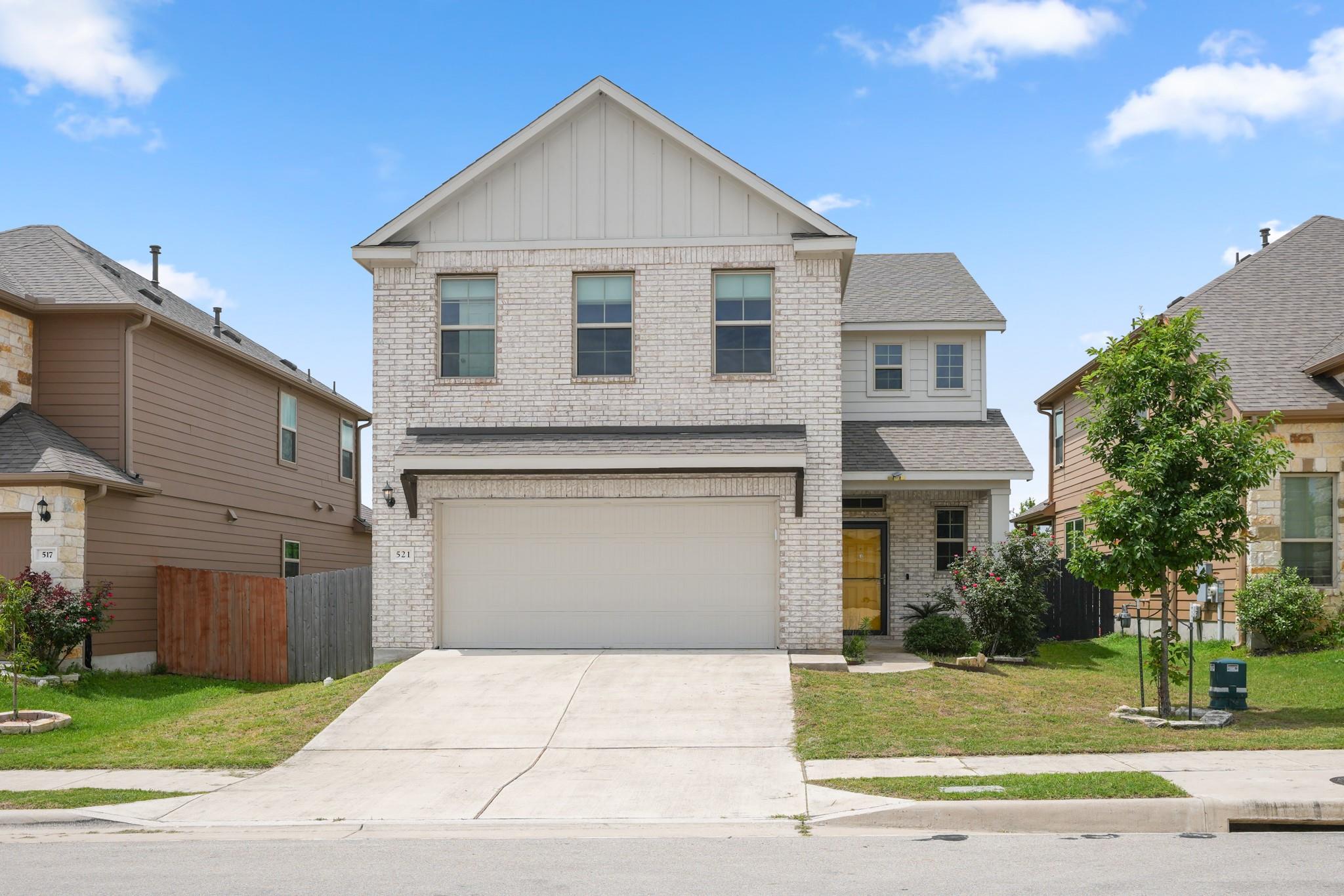 521 Falkland Trace Pflugerville TX 78660