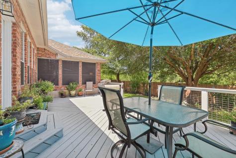 1834 Red Rock Drive Round Rock TX 78665