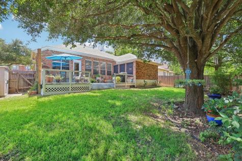1834 Red Rock Drive Round Rock TX 78665