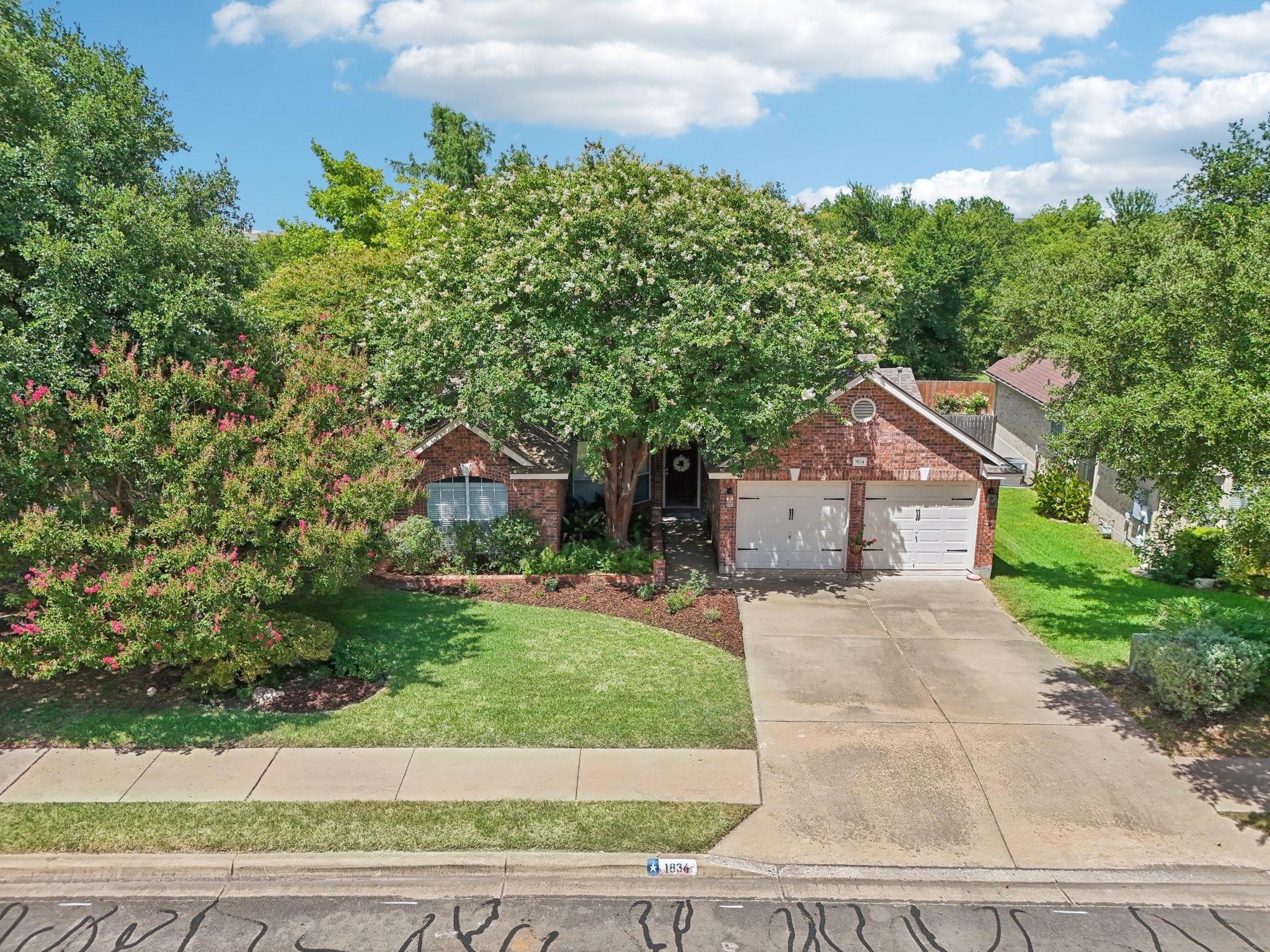 1834 Red Rock Drive Round Rock TX 78665