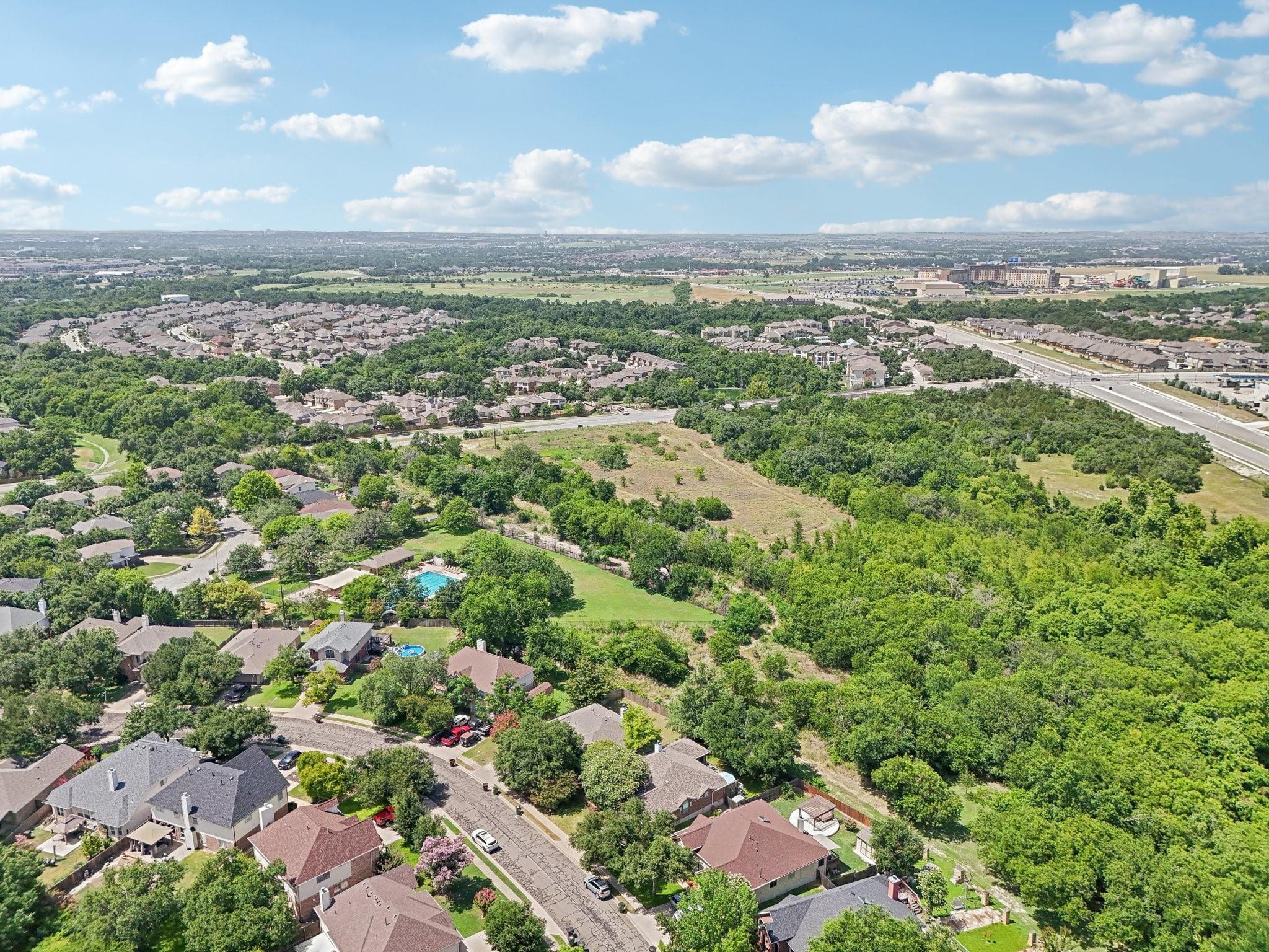 1834 Red Rock Drive Round Rock TX 78665