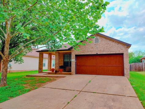 1844 Bayland Street Round Rock TX 78664