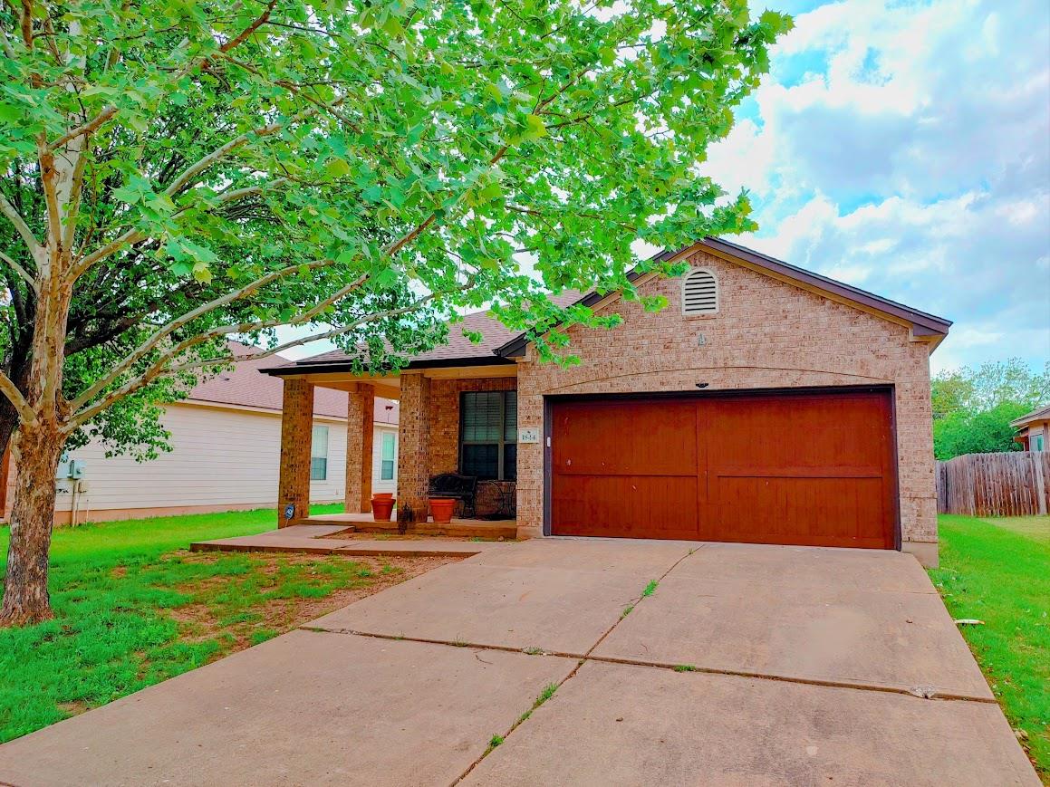 1844 Bayland Street Round Rock TX 78664