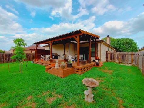 1844 Bayland Street Round Rock TX 78664