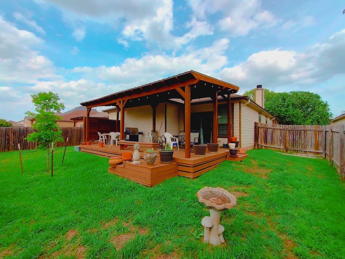 1844 Bayland Street Round Rock TX 78664