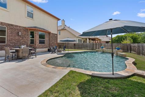 200 Lake Livingston Drive Georgetown TX 78628