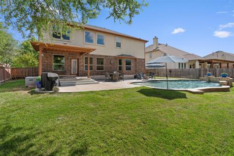 200 Lake Livingston Drive Georgetown TX 78628