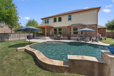 200 Lake Livingston Drive Georgetown TX 78628