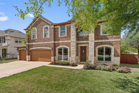200 Lake Livingston Drive Georgetown TX 78628