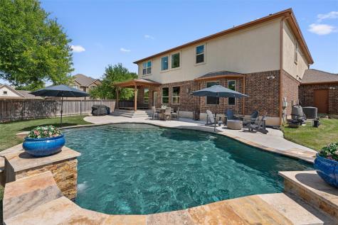 200 Lake Livingston Drive Georgetown TX 78628