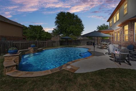 200 Lake Livingston Drive Georgetown TX 78628