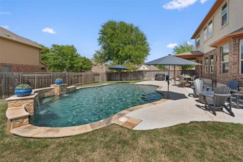 200 Lake Livingston Drive Georgetown TX 78628