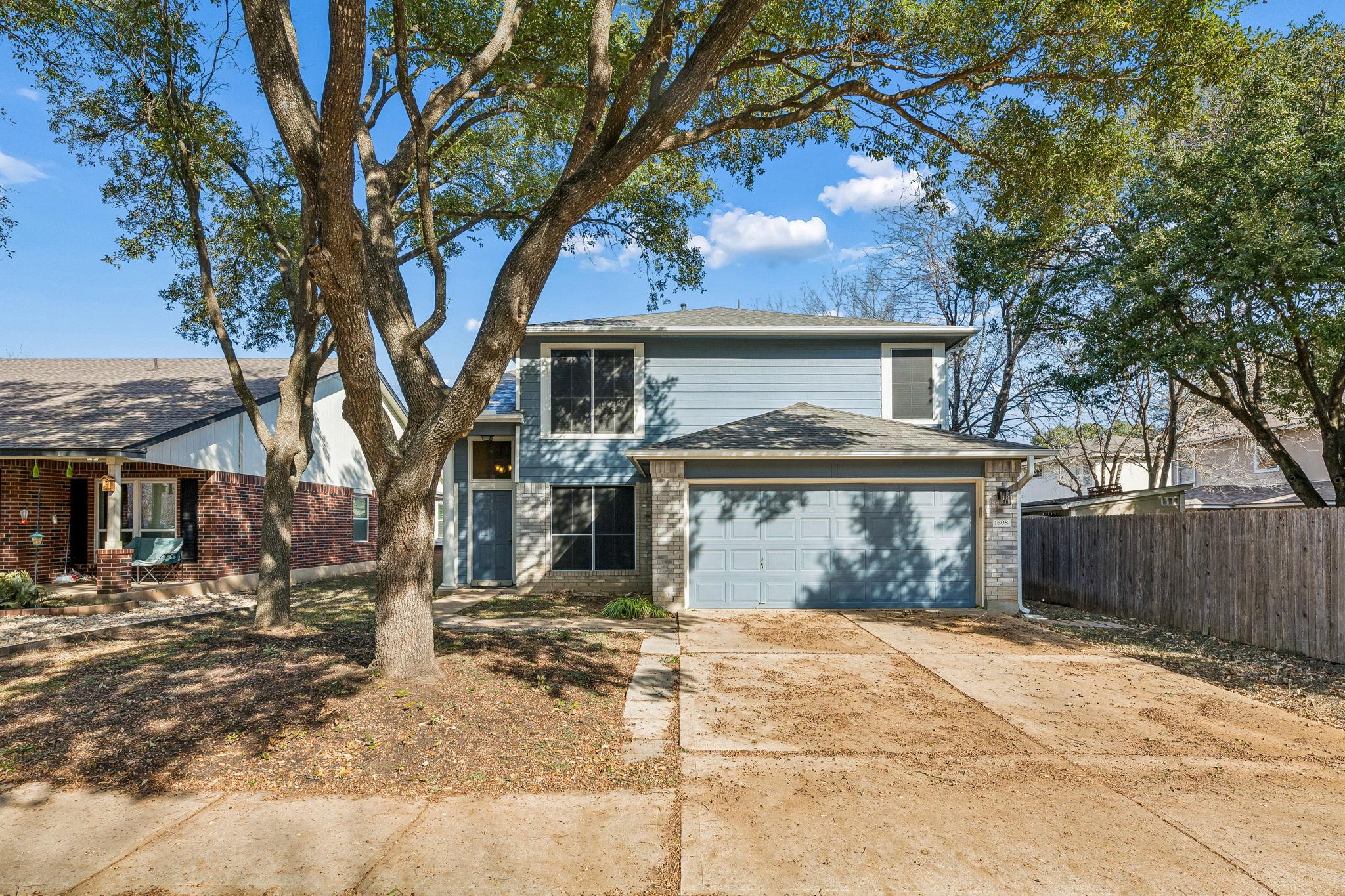 1608 Melibee Trail Austin TX 78748