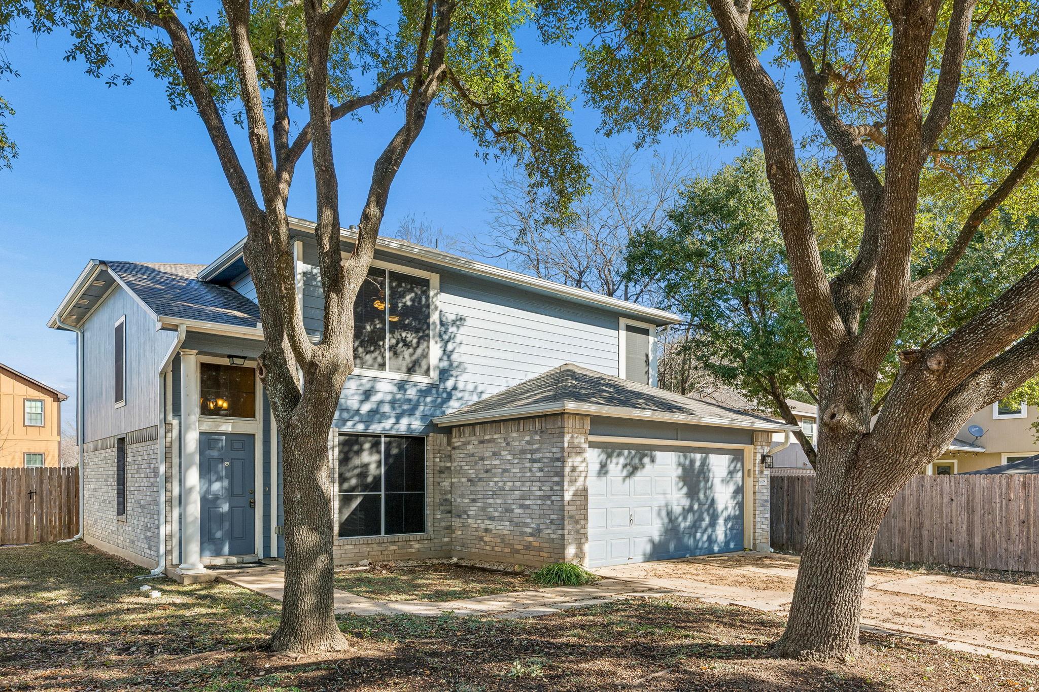 1608 Melibee Trail Austin TX 78748