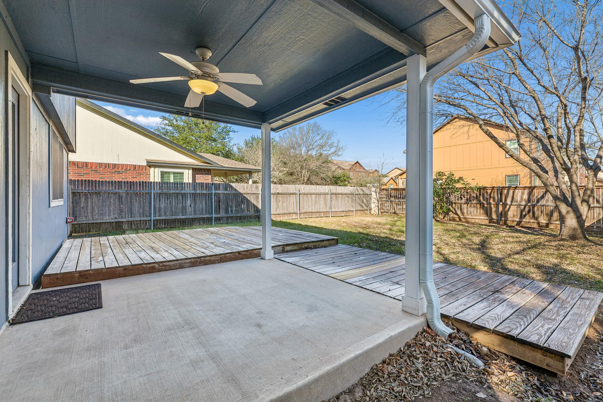 1608 Melibee Trail Austin TX 78748
