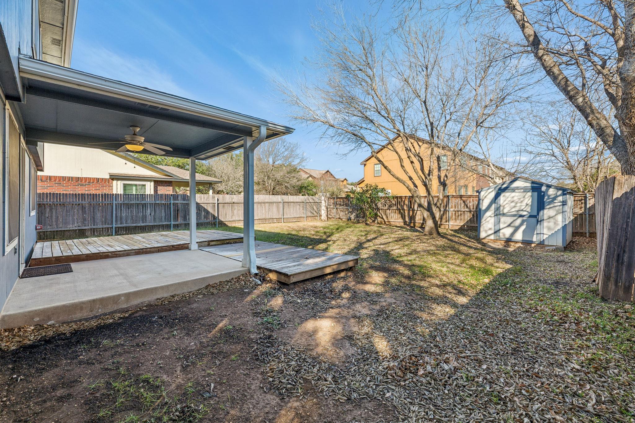 1608 Melibee Trail Austin TX 78748
