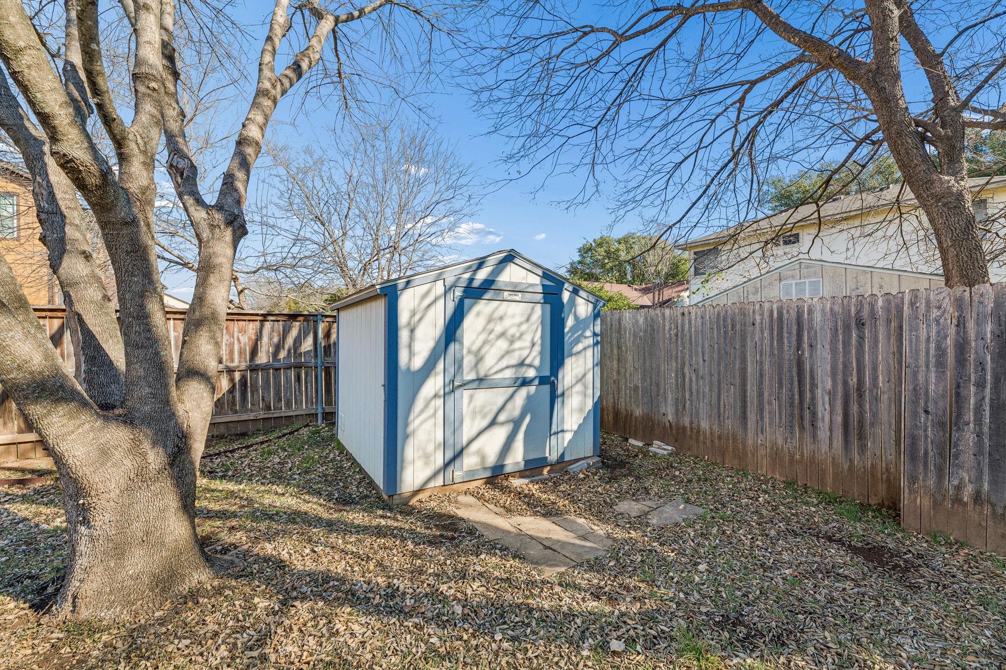 1608 Melibee Trail Austin TX 78748