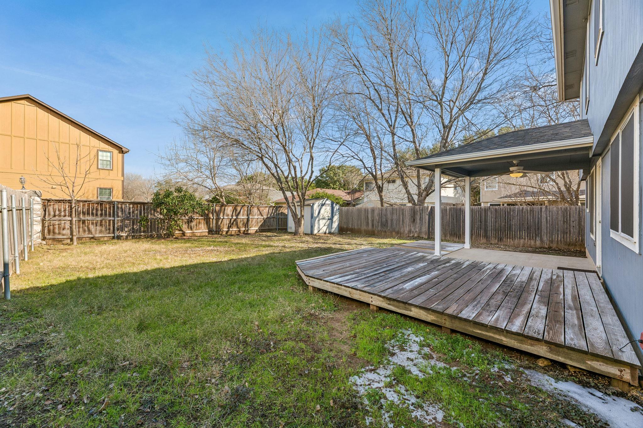 1608 Melibee Trail Austin TX 78748