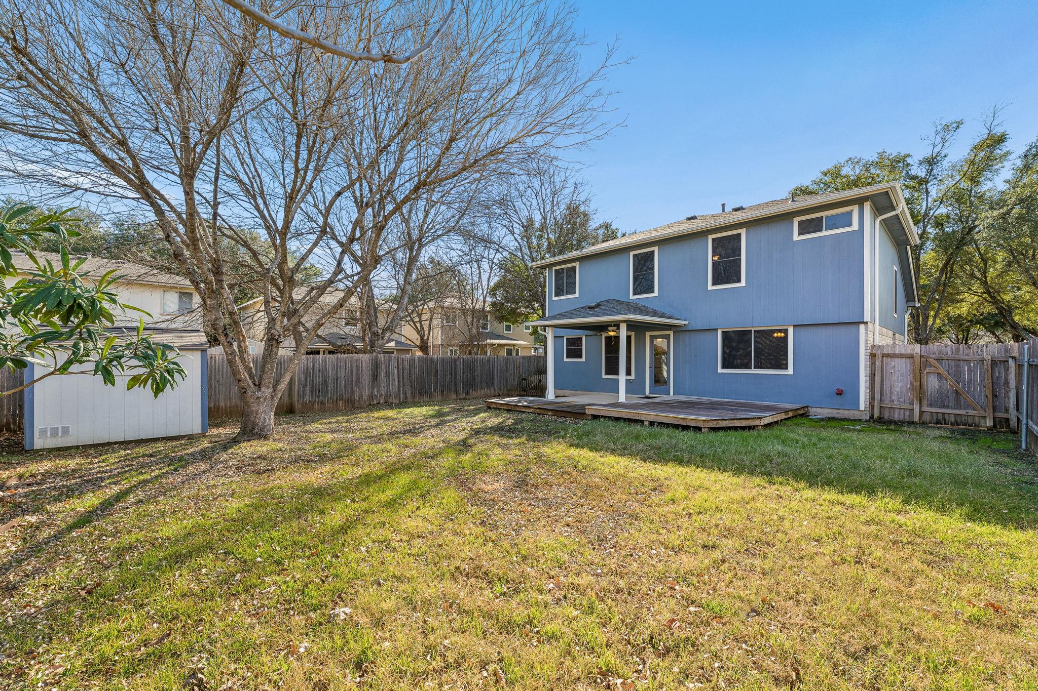 1608 Melibee Trail Austin TX 78748