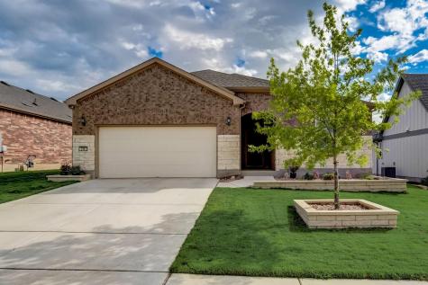 216 Spanish Star Street Georgetown TX 78633
