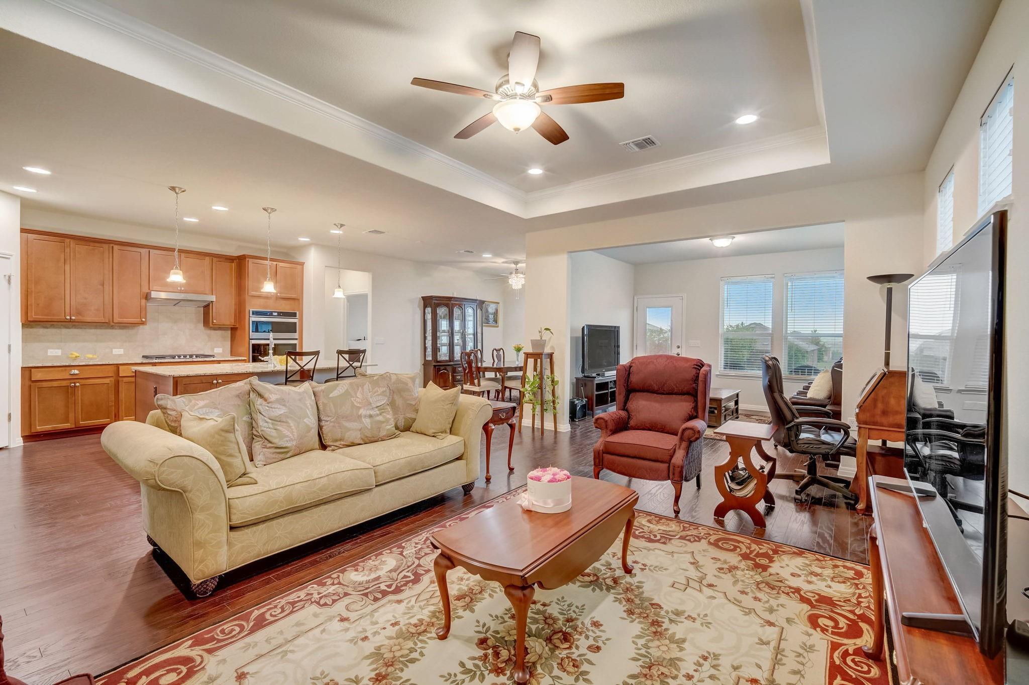 216 Spanish Star Street Georgetown TX 78633