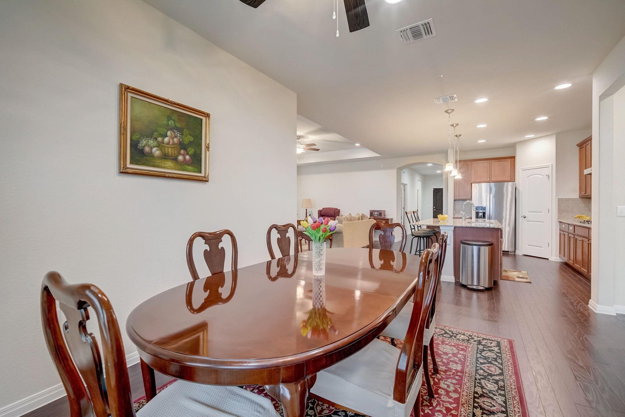 216 Spanish Star Street Georgetown TX 78633