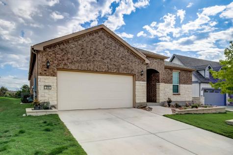 216 Spanish Star Street Georgetown TX 78633