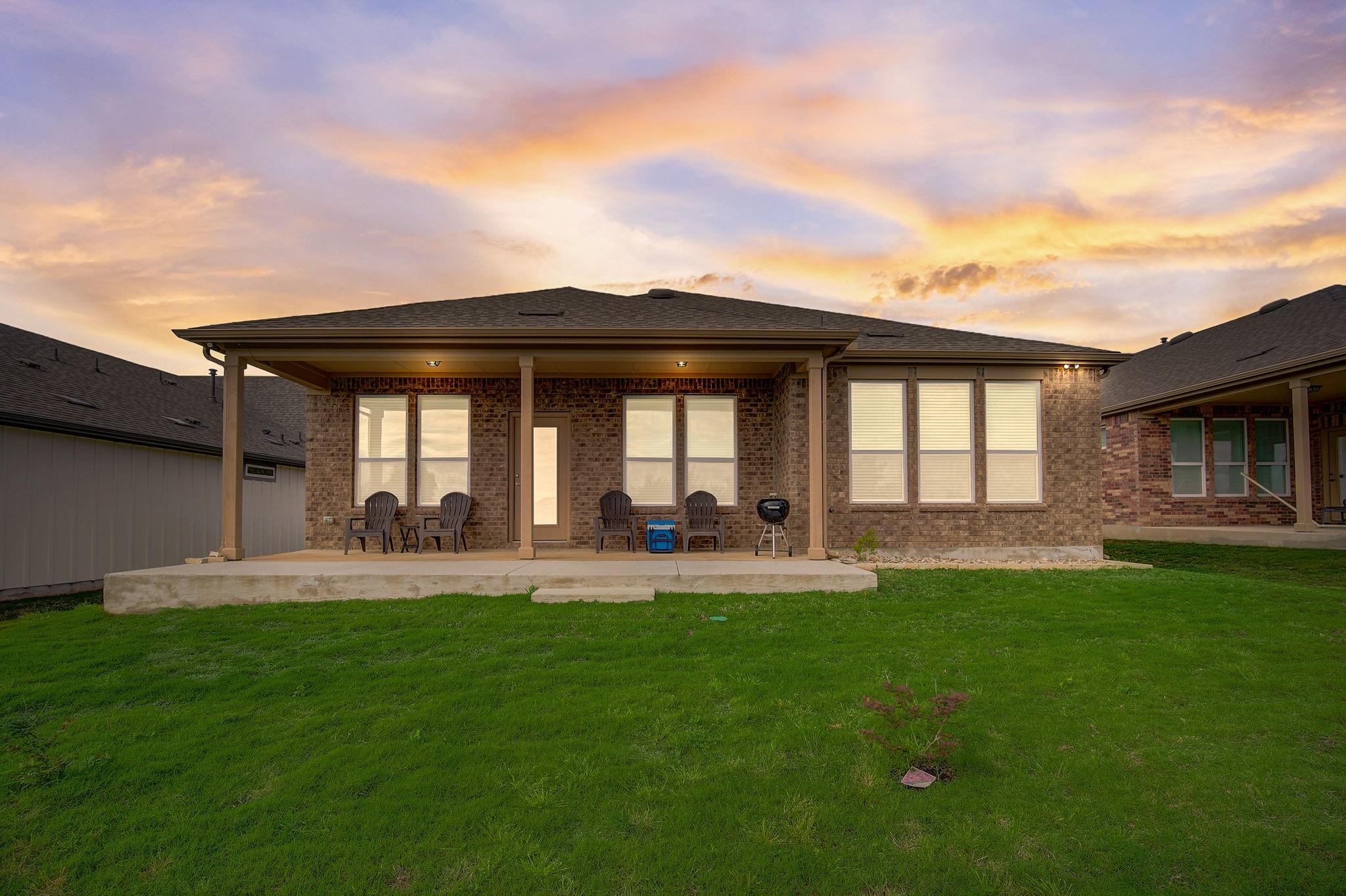 216 Spanish Star Street Georgetown TX 78633