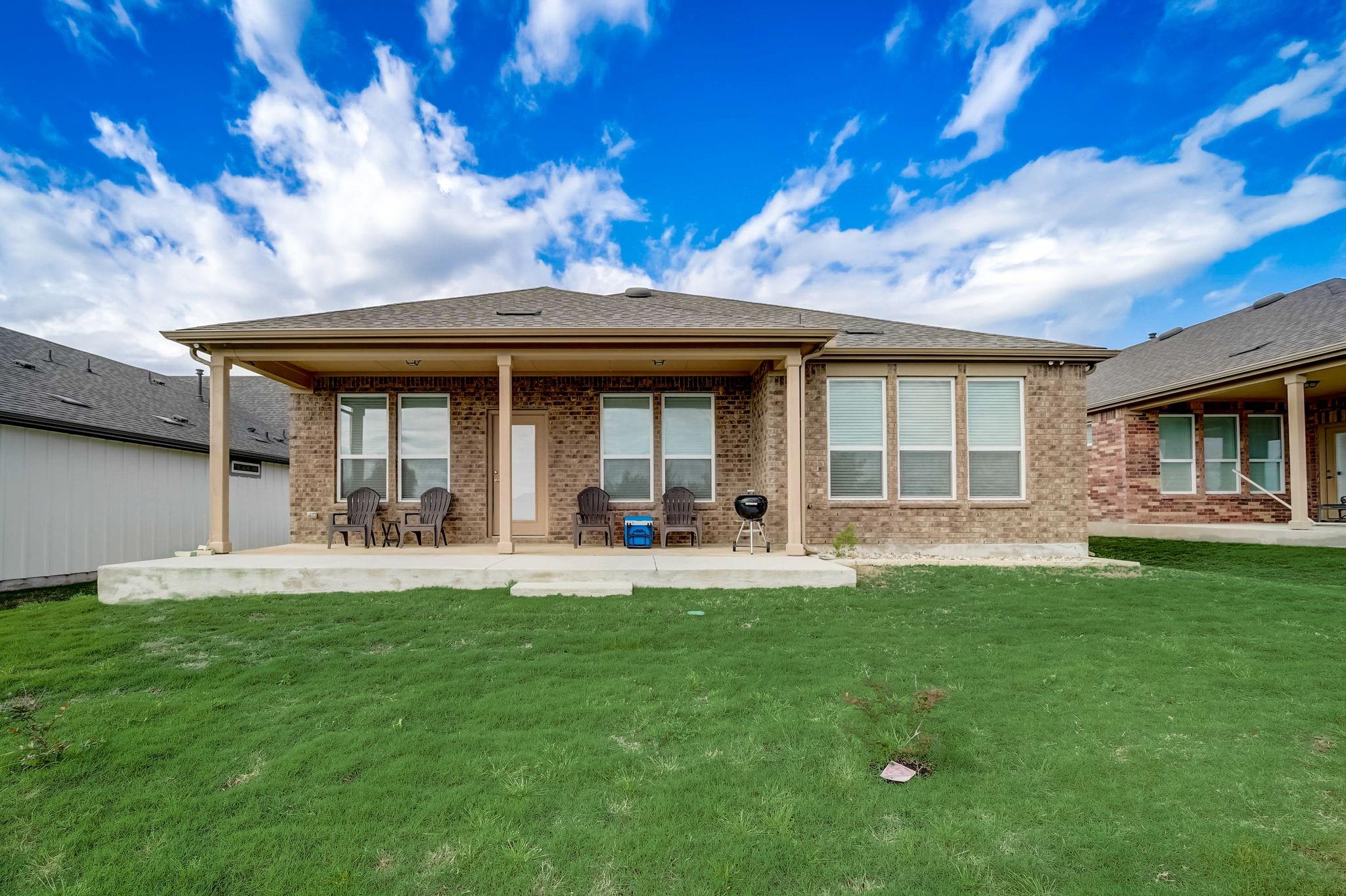 216 Spanish Star Street Georgetown TX 78633