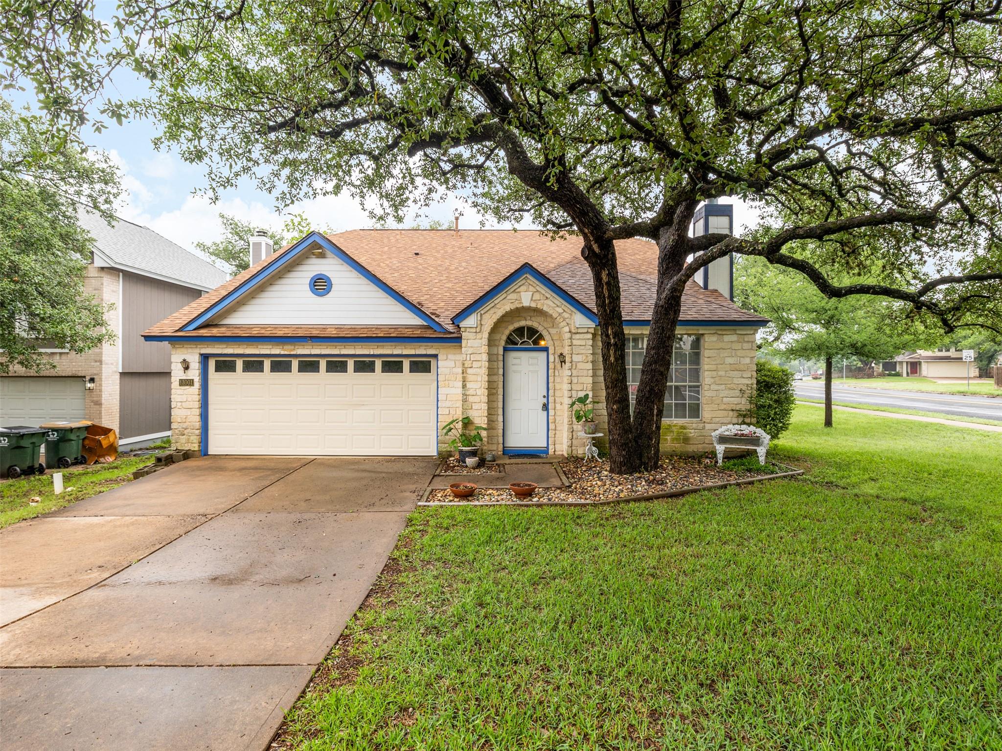 13001 Tamayo Drive Austin TX 78729