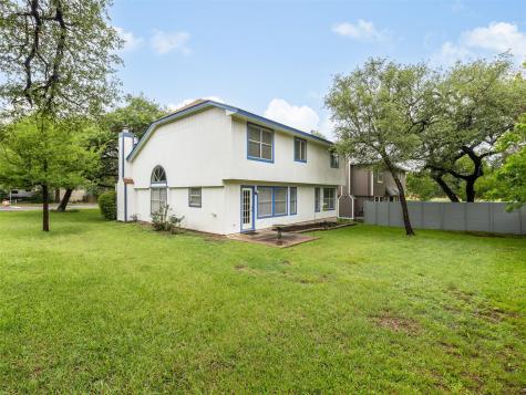 13001 Tamayo Drive Austin TX 78729