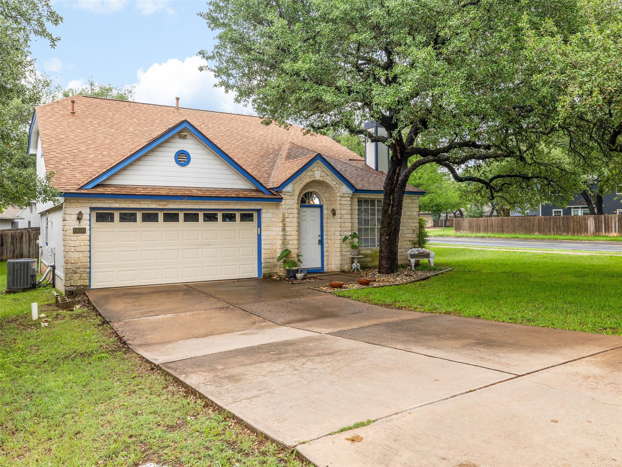 13001 Tamayo Drive Austin TX 78729