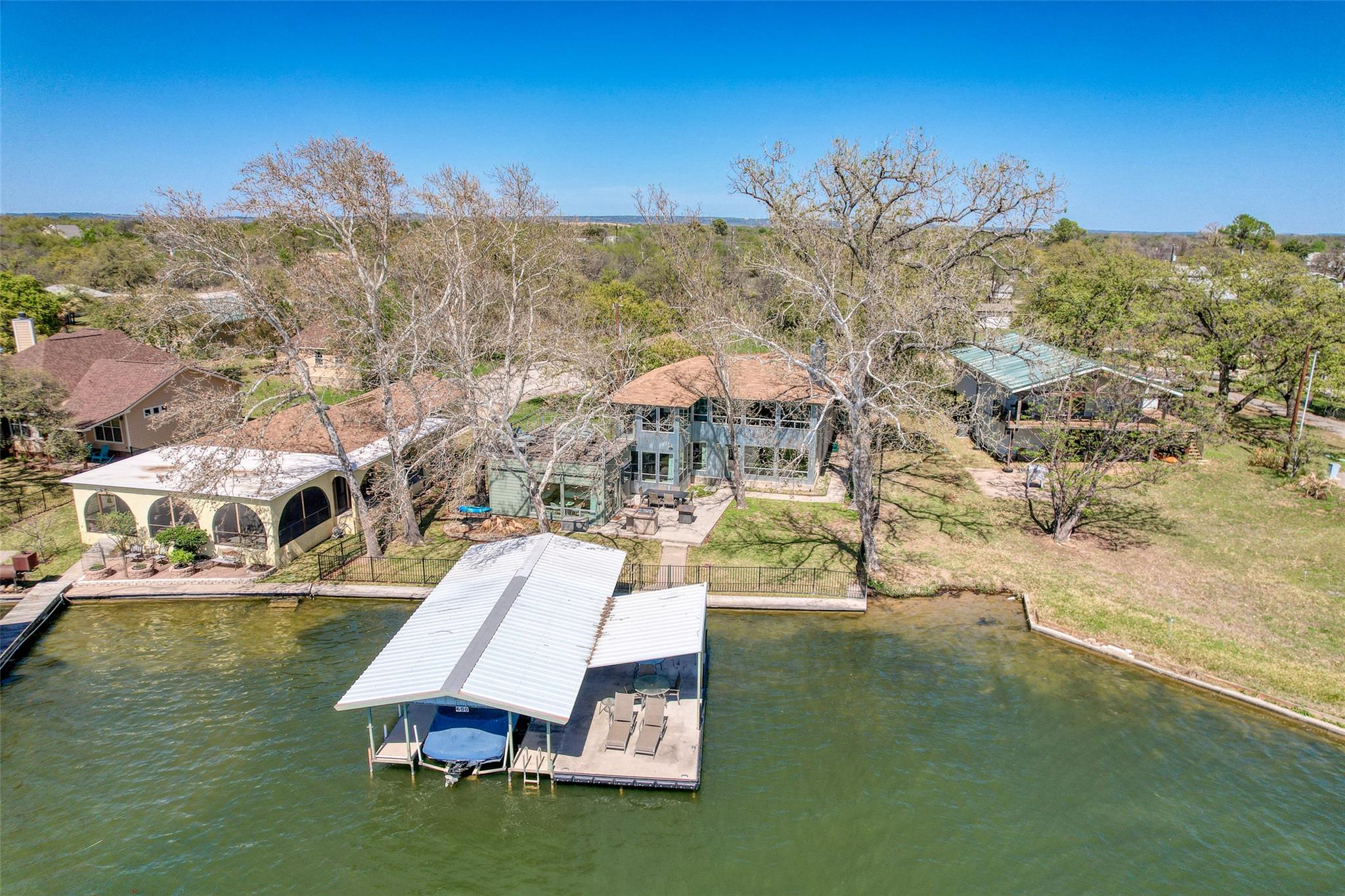 600 Deep Cove Drive Granite Shoals TX 78654