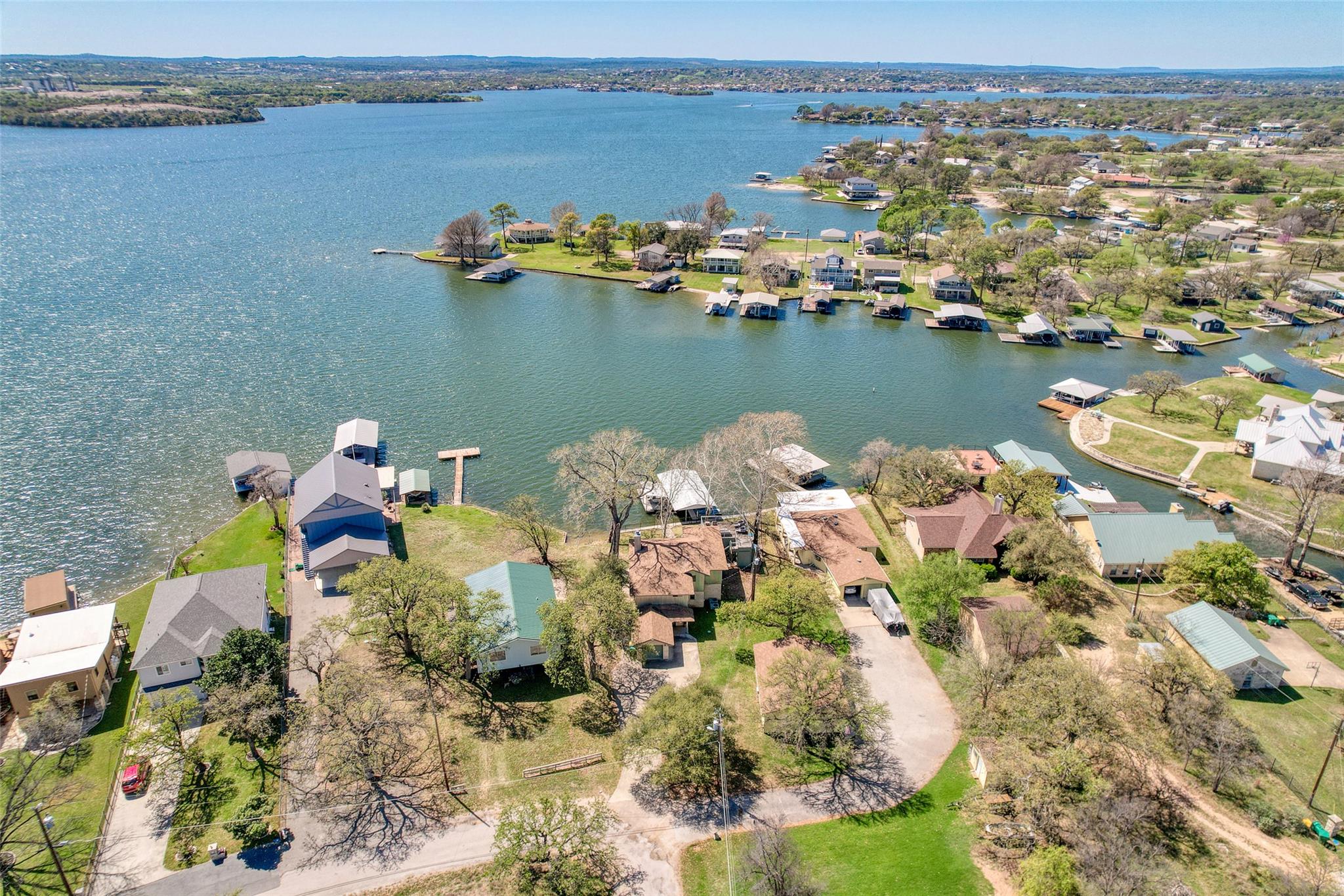 600 Deep Cove Drive Granite Shoals TX 78654