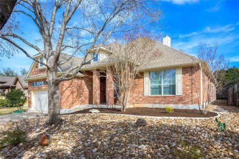 22325 Rock Wren Road Spicewood TX 78669