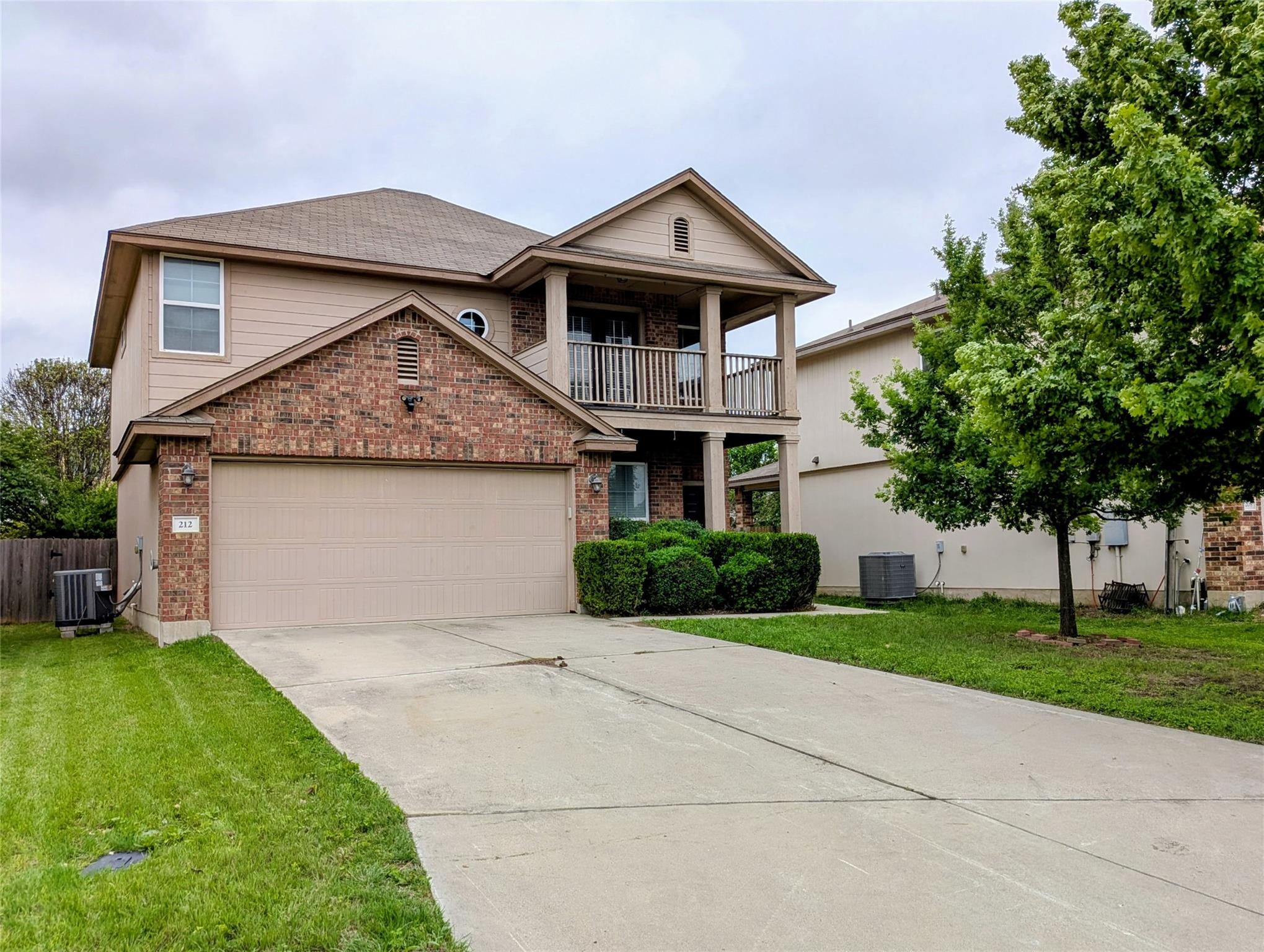 212 Foster Lane Jarrell TX 76537