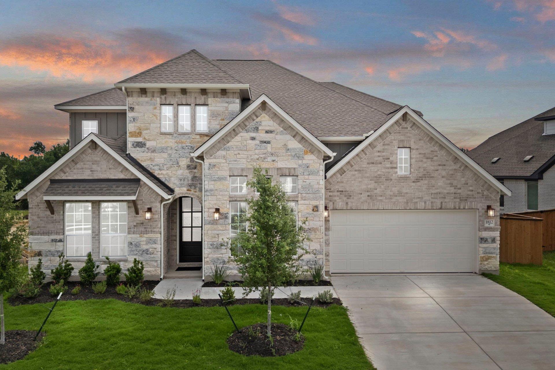 1812 Camay Street Leander TX 78641