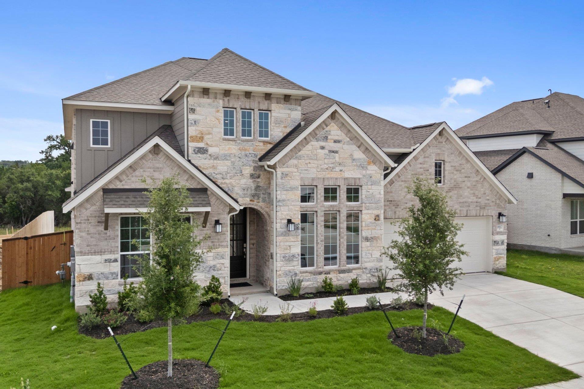 1812 Camay Street Leander TX 78641