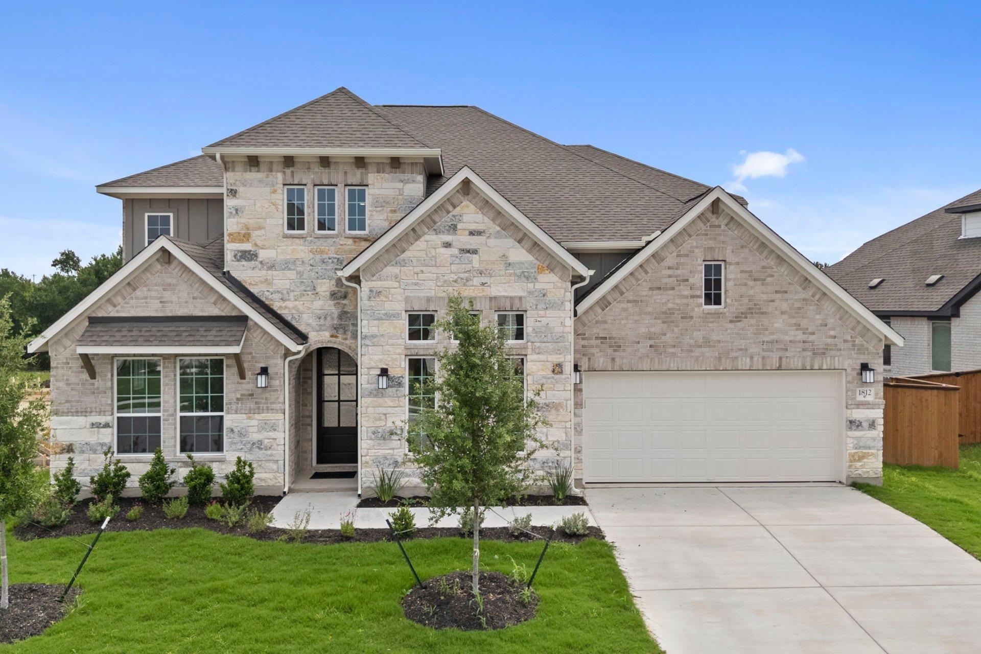 1812 Camay Street Leander TX 78641