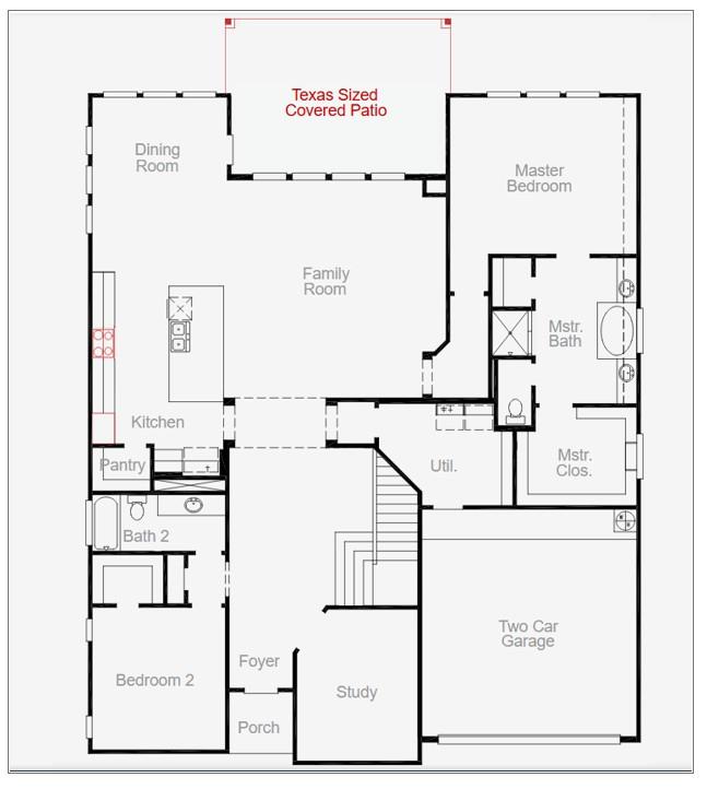 1812 Camay Street Leander TX 78641