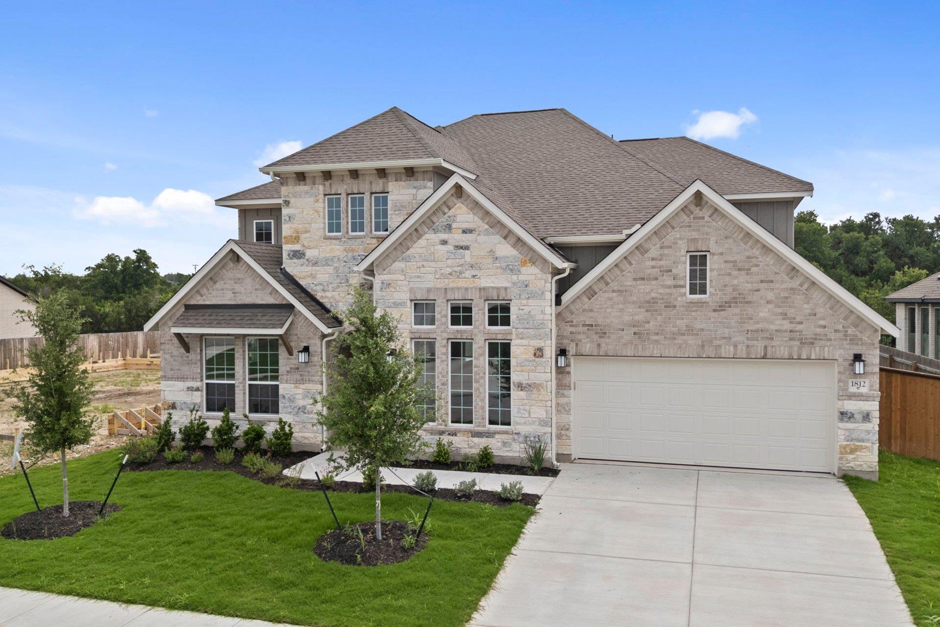1812 Camay Street Leander TX 78641