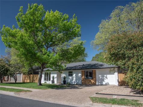 8604 Millway Drive Austin TX 78757