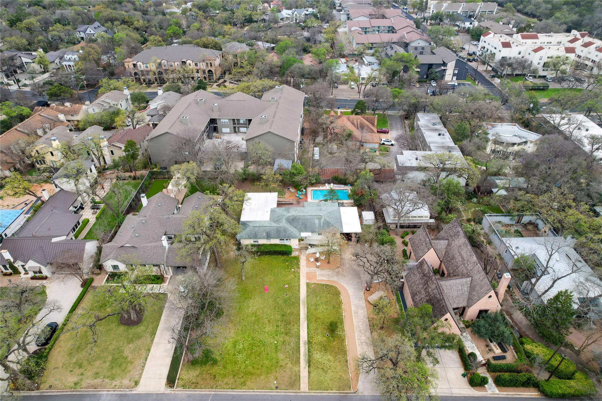 Austin TX, 2511 Bridle Path